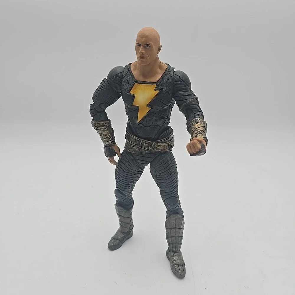 McFarlane Toys DC Multiverse BLACK ADAM‎ WITH THRONE 7